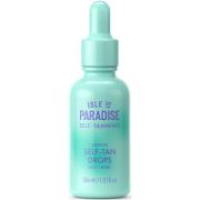 Isle Of Paradise Self Tanning Drops Medium
