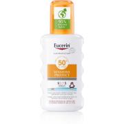 Eucerin Kids Sun Spray SPF50+ 200 ml