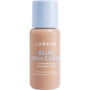 Lumene Blur Even Cover Foundation 3
