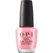 OPI Nail Lacquer The New OPIcons Bathtime Bubbly
