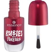 essence Gel Nail Polish 26 Rubies Are Forever