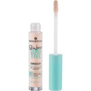 essence skin lovin' sensitive concealer  5
