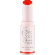 essence Satin Glow Luminous Shine Lipstick 07  It A Day