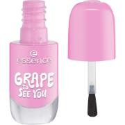 essence Gel Nail Polish 29 Grape To See You
