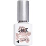Depend Gel iQ Effects Metallic Marble Peach Gemstone