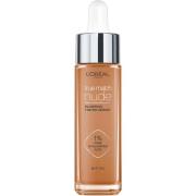 Loreal Paris True Match Nude Plumping Tinted Serum Foundation, 1%