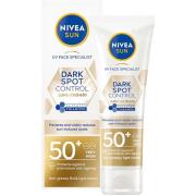 NIVEA Luminous630 UV Face Dark Spot Control SPF50+ 40 ml