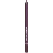 Gosh Matte Eye Liner 016 True Violet