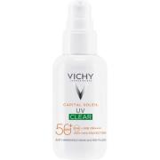 VICHY Capital Soleil UV Clear SPF50+ 40 ml
