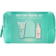 Bronza Self-tan Travel Kit 125 St.