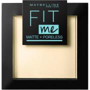 Maybelline New York FIT Me Matte & Poreless Powder 115 Ivory