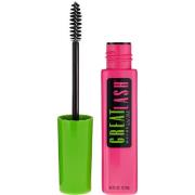 Maybelline New York Great Lash Mascara Blackest Black