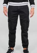 Alpha Industries Cargobroek Jet pant