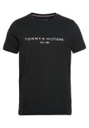 NU 20% KORTING: Tommy Hilfiger T-shirt TOMMY FLAG HILFIGER TEE