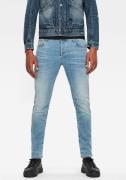 NU 20% KORTING: G-Star RAW Slim fit jeans 3301 Slim