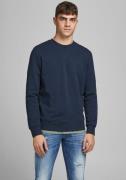 NU 20% KORTING: Jack & Jones Sweatshirt BASIC SWEAT