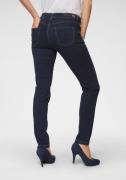 NU 25% KORTING: MAC Skinny fit jeans Dream Skinny Zeer elastische kwal...
