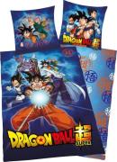 Kinderovertrekset Dragonball met dragonball motief (2-delig)