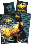 Transformers Kinderovertrekset Bumblebee met een gaaf motief (2-delig)