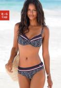 NU 20% KORTING: Lascana Bikinitop met beugels Minimal met verstelbare ...