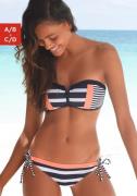 NU 20% KORTING: KangaROOS Bandeau-bikinitop ANITA met ritssluiting tus...