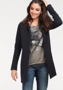 NU 20% KORTING: Aniston SELECTED Lange blazer in modieuze lengte