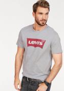 Levi's® T-shirt Batwing Logo Tee met logo-frontprint