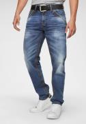 NU 20% KORTING: Cipo & Baxx Loose fit jeans