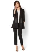 NU 20% KORTING: HERMANN LANGE Collection Lange blazer Liliana van jers...