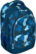 NU 20% KORTING: neoxx Schoolrugzak Fly, Camo nation van gerecyclede pe...