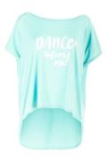 NU 20% KORTING: Winshape Oversized shirt MCT017 Ultralicht