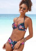 Sunseeker Bikinibroekje Modern met bloemenprint