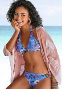 s.Oliver RED LABEL Beachwear Triangel-bikinitop Maya met ring van hoor...