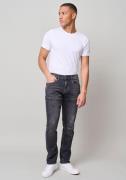NU 20% KORTING: Blend Slim fit jeans Twister Multiflex