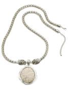 NU 20% KORTING: heine Ketting met hanger