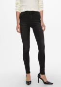 NU 25% KORTING: Only Skinny fit jeans ONLROYAL LIFE HW SK DNM