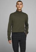NU 20% KORTING: Jack & Jones Coltrui Emil Knit Roll