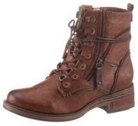 NU 20% KORTING: Mustang Shoes Veterlaarsjes met een warme voering