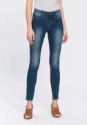 NU 20% KORTING: Arizona Skinny fit jeans Shaping High Waist