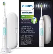 Philips Sonicare Elektrische tandenborstel ProtectiveClean 5100 Ultras...