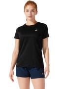 NU 20% KORTING: Asics Runningshirt CORE SHORT SLEEVE TOP