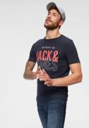 NU 20% KORTING: Jack & Jones T-shirt KOMPO TEE