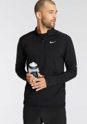 NU 20% KORTING: Nike Runningshirt Dri-FIT Element Men's 1/-Zip Running...