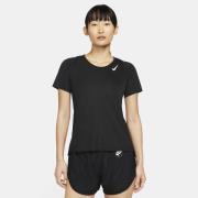 NU 20% KORTING: Nike Runningshirt Dri-FIT Race Women's Short-Sleeve Ru...