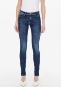 NU 25% KORTING: Only Skinny fit jeans ONLPUSH SHAPE LIFE REG SK DNM
