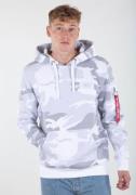 Alpha Industries Hoodie BACK PRINT HOODY