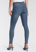 Arizona Skinny fit jeans Gerecycled polyester