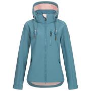 NU 20% KORTING: DEPROC Active Softshell-jack PEAK CREEK WOMEN met afne...