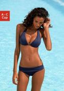 Lascana Triangelbikini met push-up effect