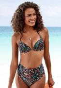 NU 20% KORTING: s.Oliver RED LABEL Beachwear Push-upbikinitop Milly in...